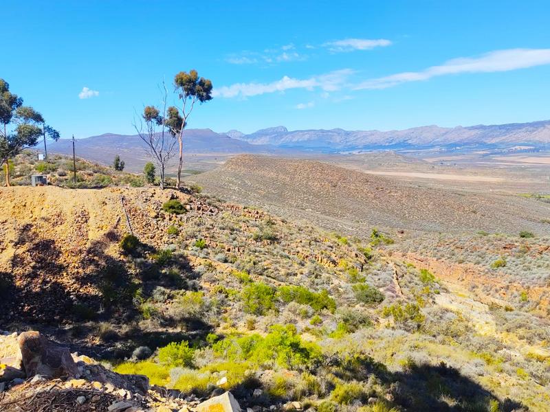 0 Bedroom Property for Sale in Montagu Rural Western Cape